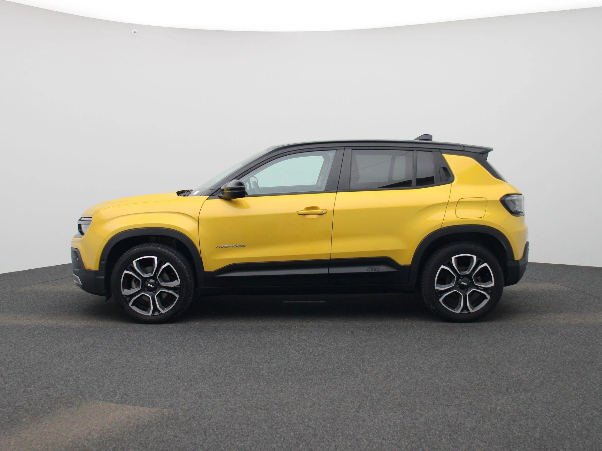 Jeep Avenger 54kWh 1st Edition