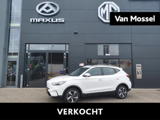 MG ZS EV
