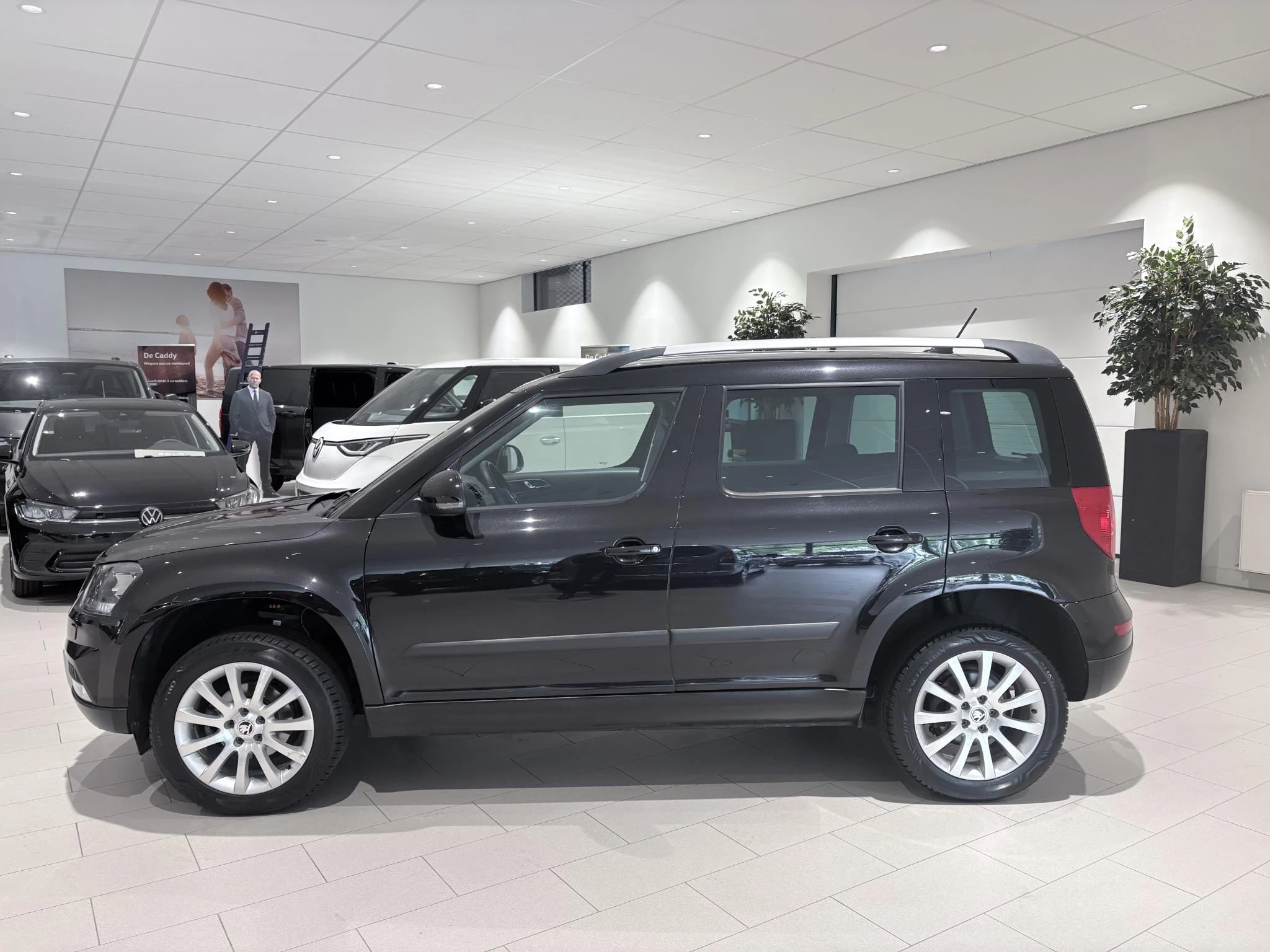 Škoda Yeti