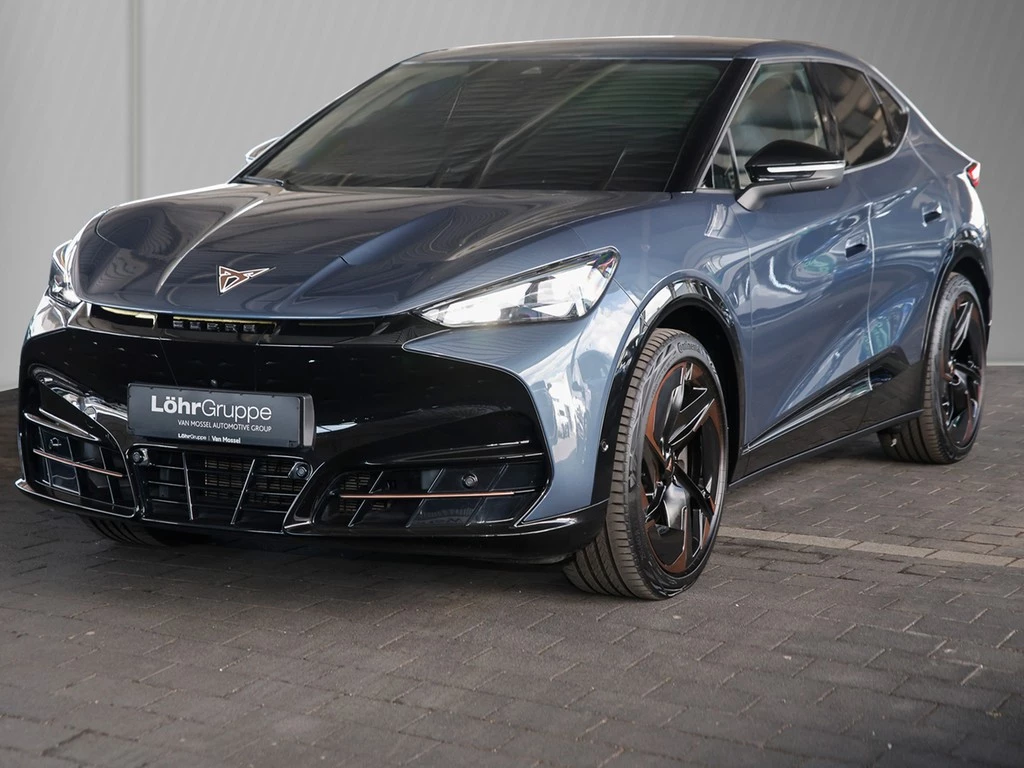CUPRA Tavascan VZ 4Drive Navi/RFK/Wärmepumpe