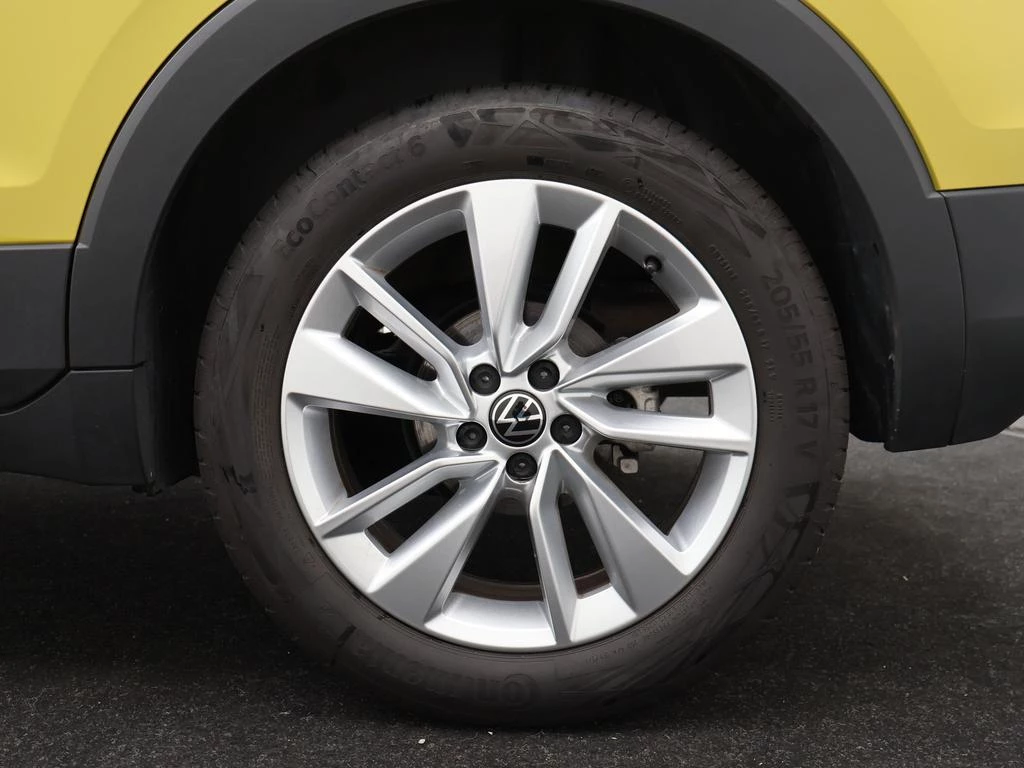 Volkswagen T-Cross T-Cross United 1.0TSI 115PK *CAMERA*CRUISE*LANE-ASSIST*VIRTUAL COCKPIT*APP-CONNECT*...*