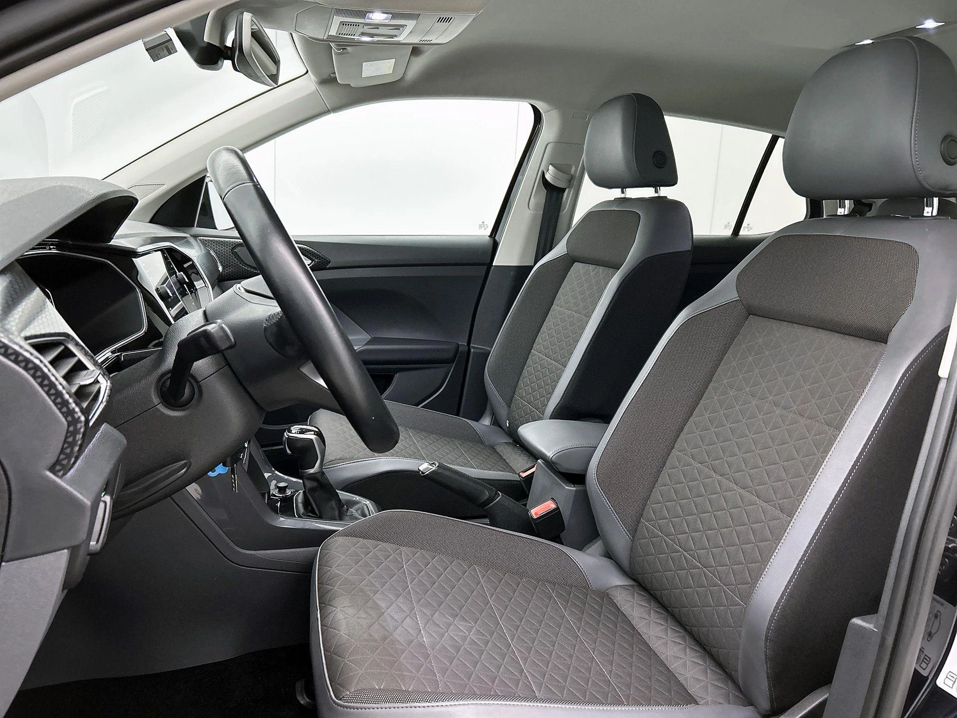 Volkswagen T-Cross 1.0 TSI Style | 116 PK |