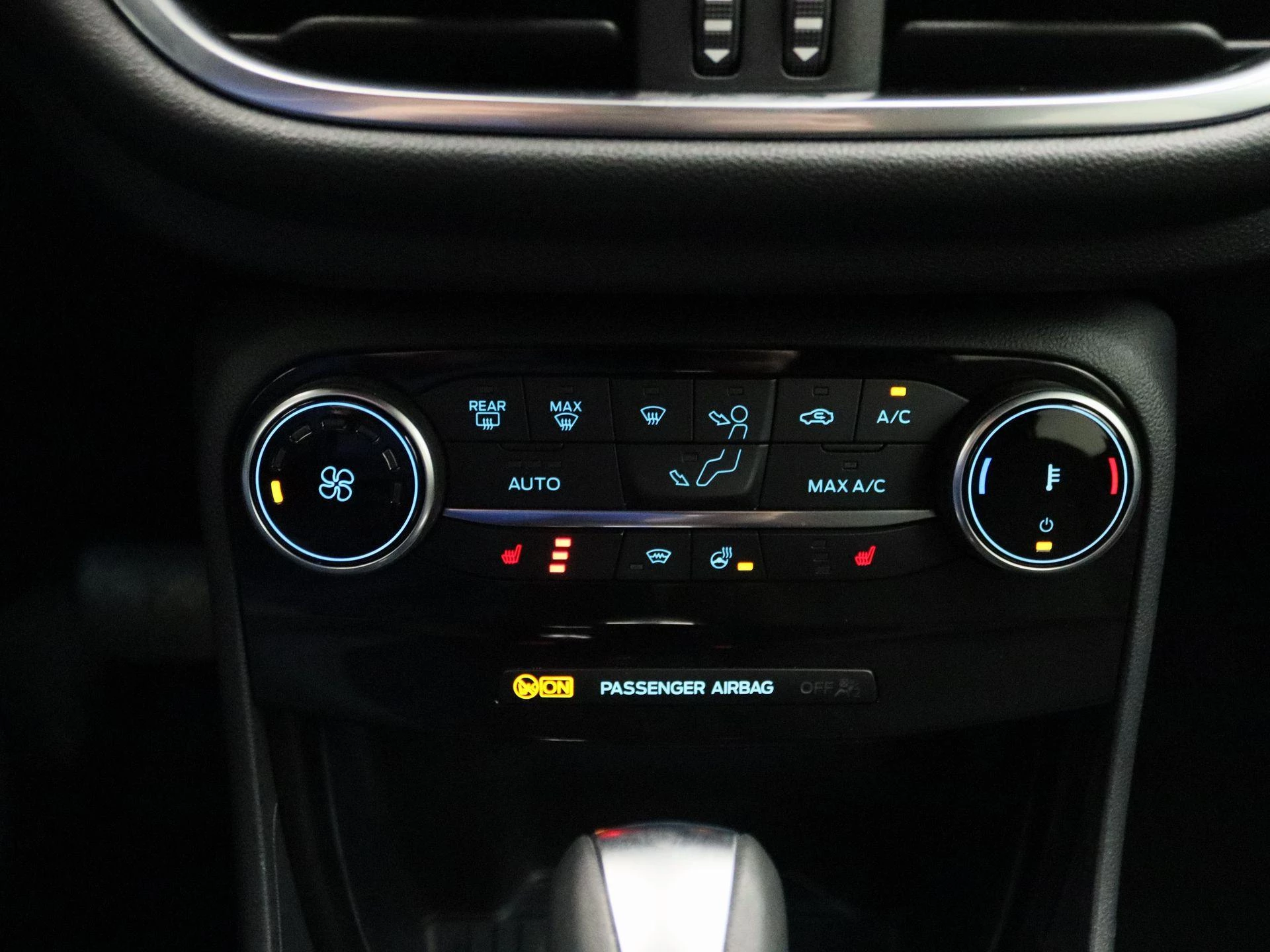 Ford Puma 1.0 EcoBoost Hybrid ST-Line