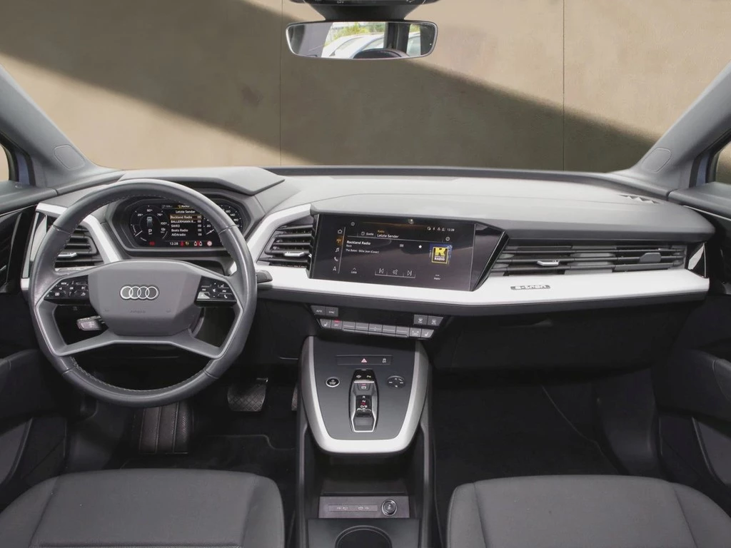 Audi Q4 e-tron 35 21" LED PDC v+h KLIMAATM