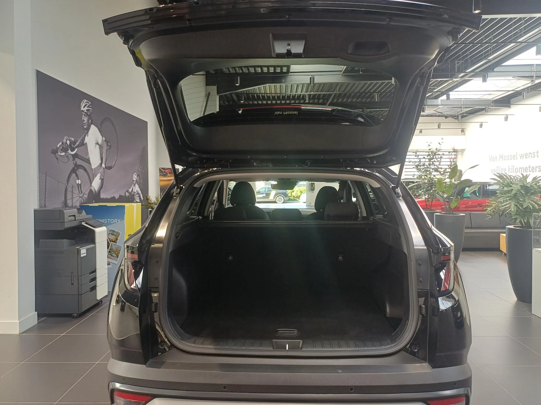 Hyundai Tucson 1.6 T-GDi 48V Feel 7-DCT