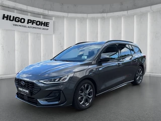 Ford Focus ST-Line X Turnier Aut.*AHK*ACC*HUD*KAM*NAVI*WINTER-PKT.