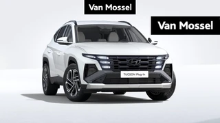 Hyundai Tucson 1.6 T-GDi Plug-in Hybrid Shine