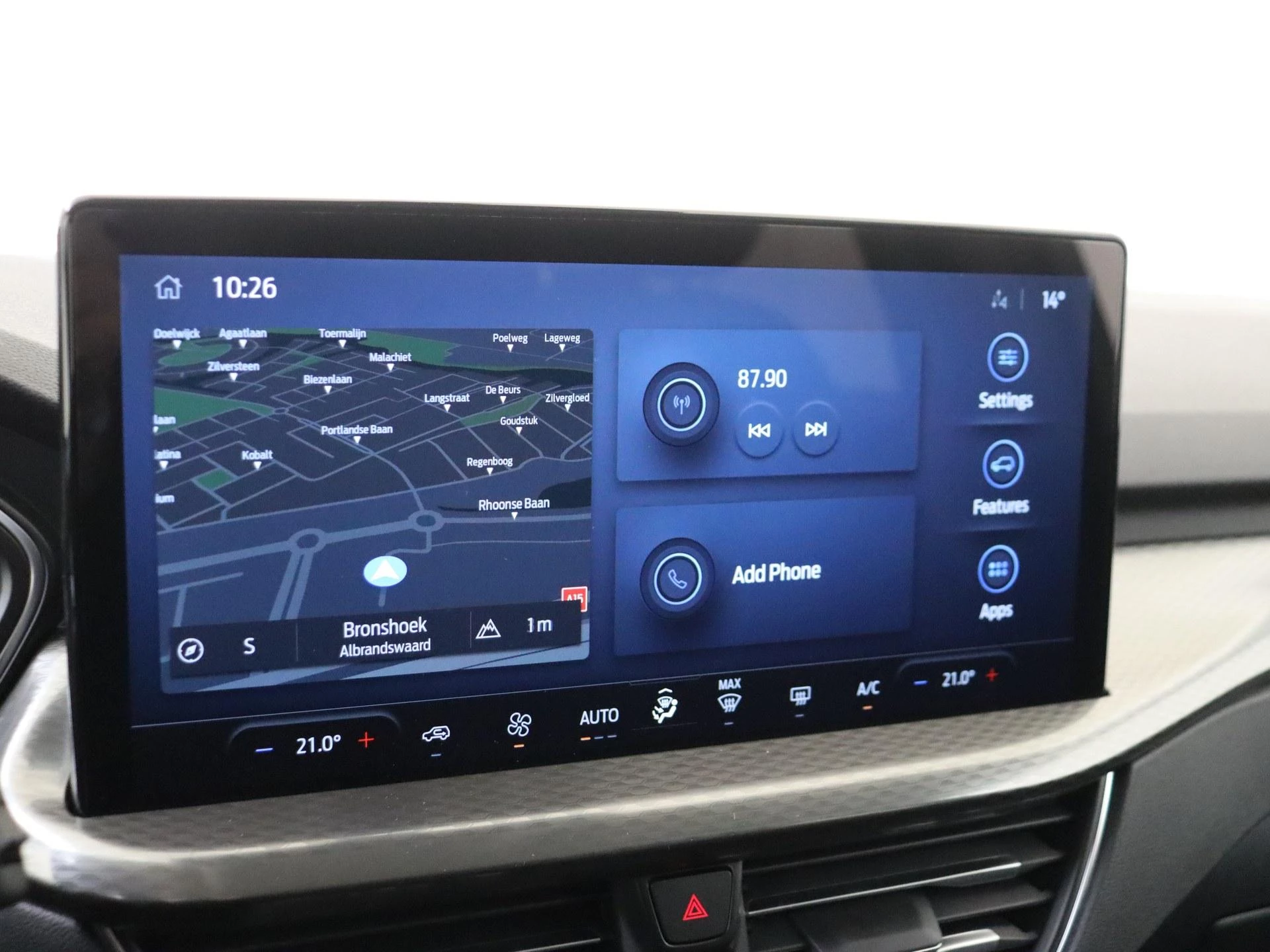 Ford Kuga 2.5 PHEV Titanium