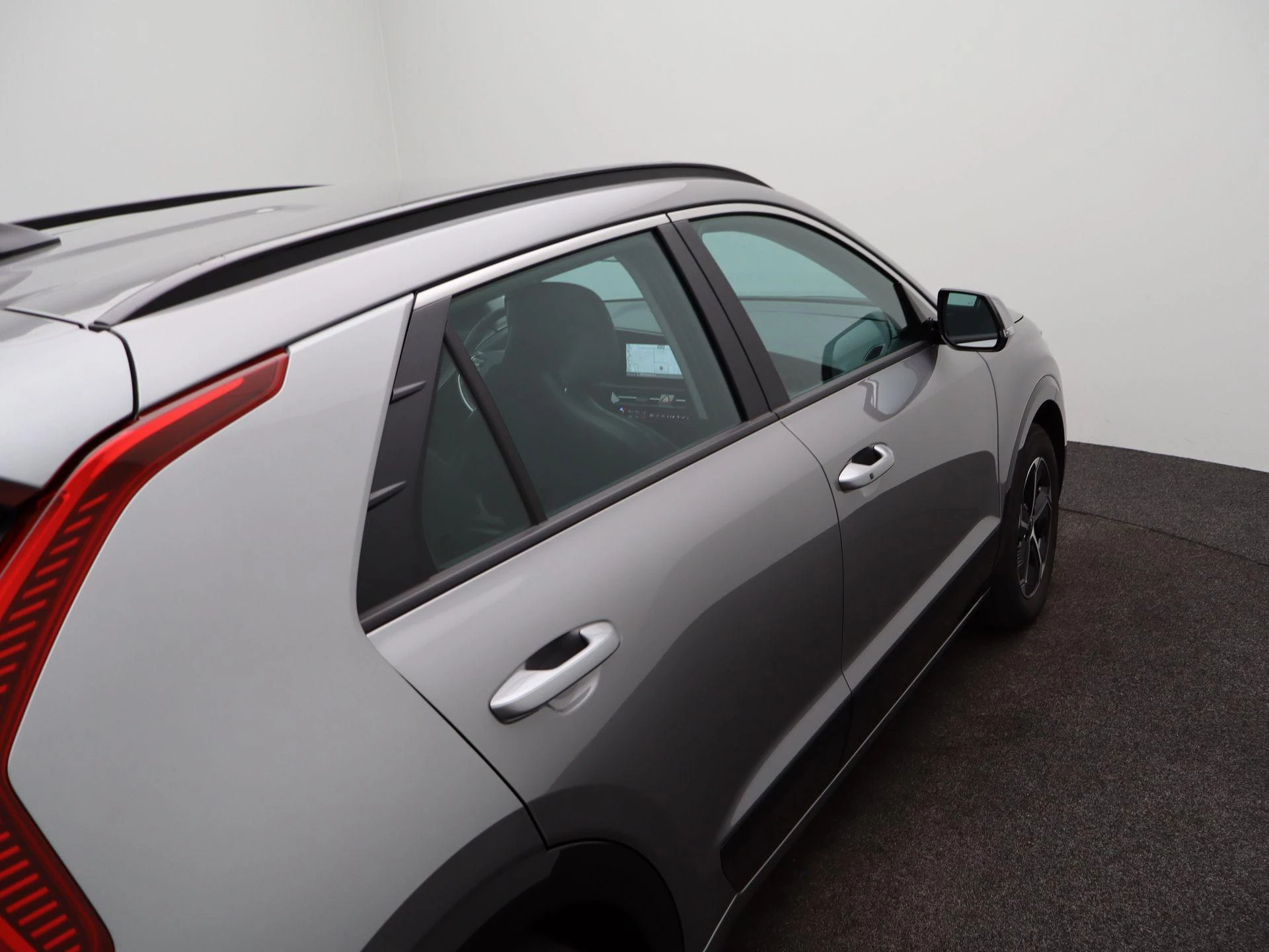 Kia Niro 1.6 GDi Hybrid DynamicLine