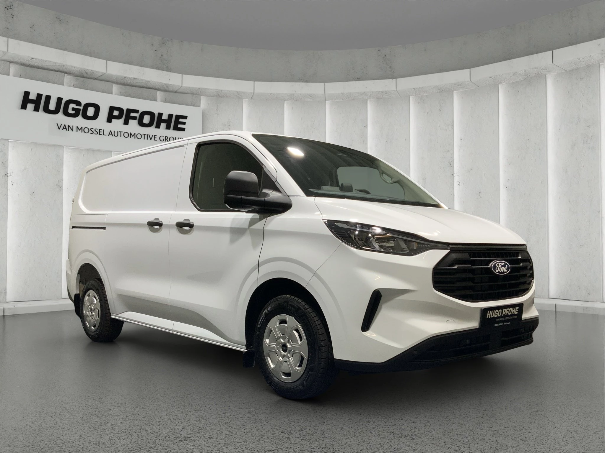 Ford Transit Custom Trend 320 L1 Automatik MJ 2026.50 *Aktionspreis ab Lager bis zum 30.06.2026*