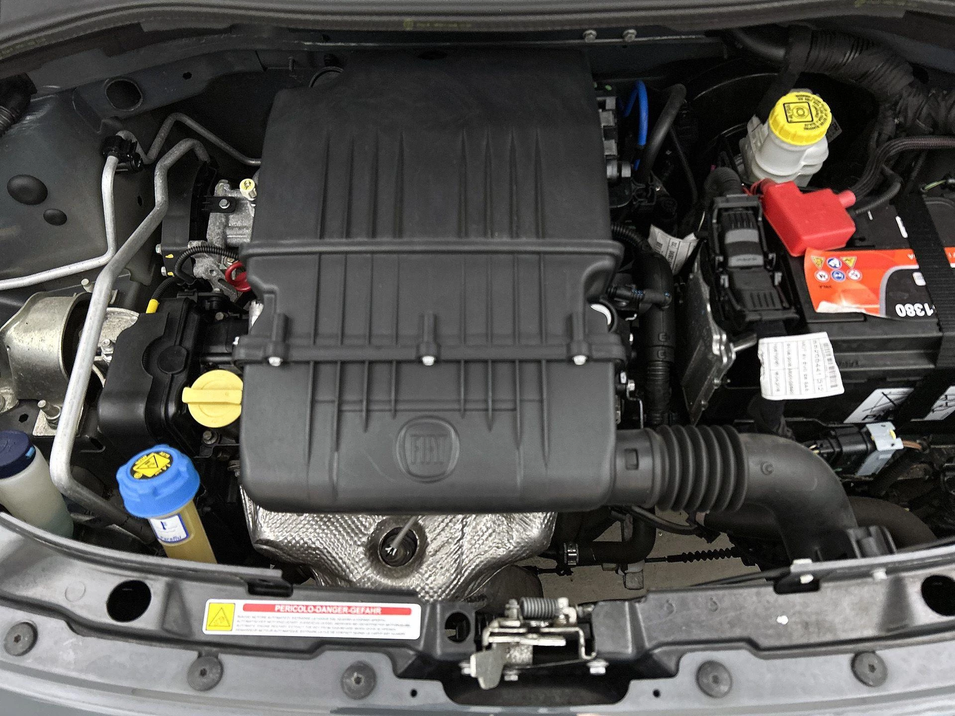 Fiat 500 1.2 Lounge