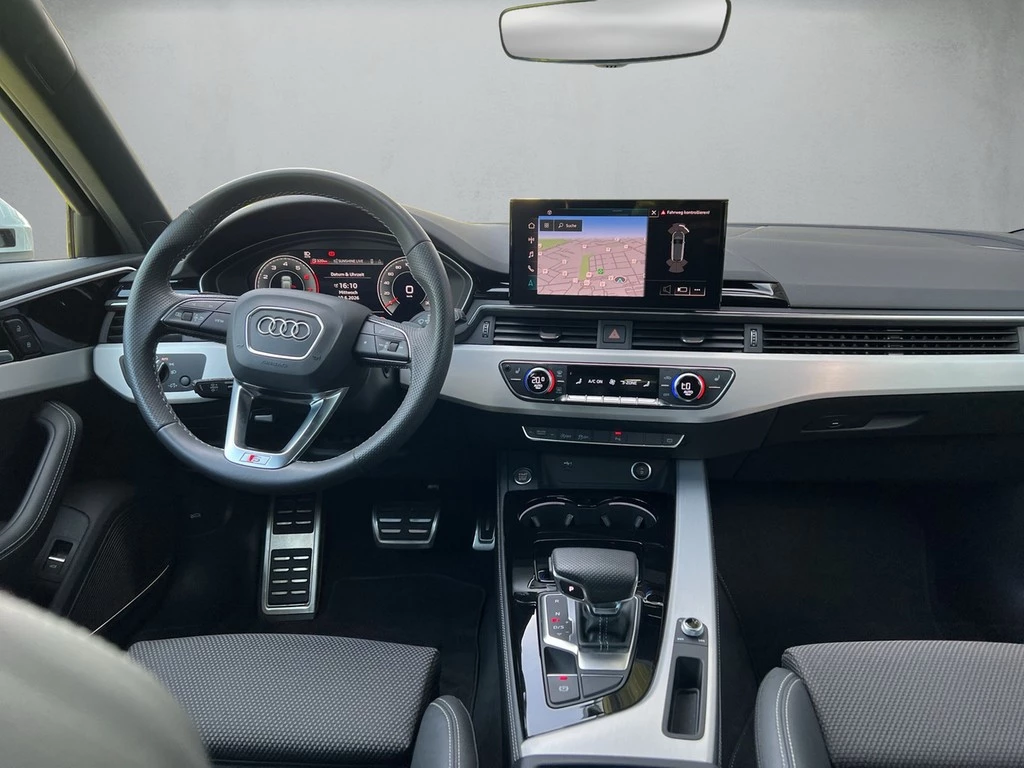 Audi A4 Avant S line 40 TFSI S tronic *Navi*B&O*AHK*