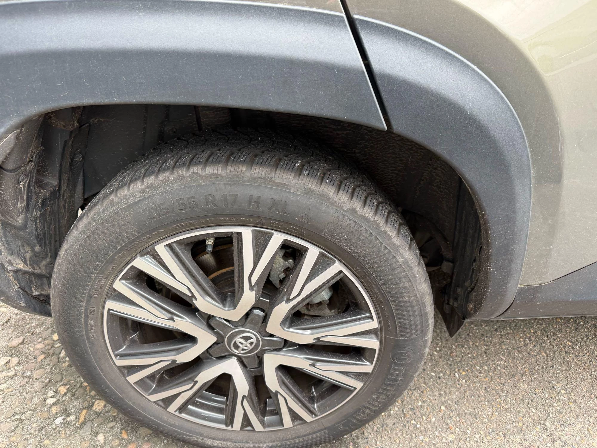 Toyota Yaris Cross 1.5 Hybrid First Edition