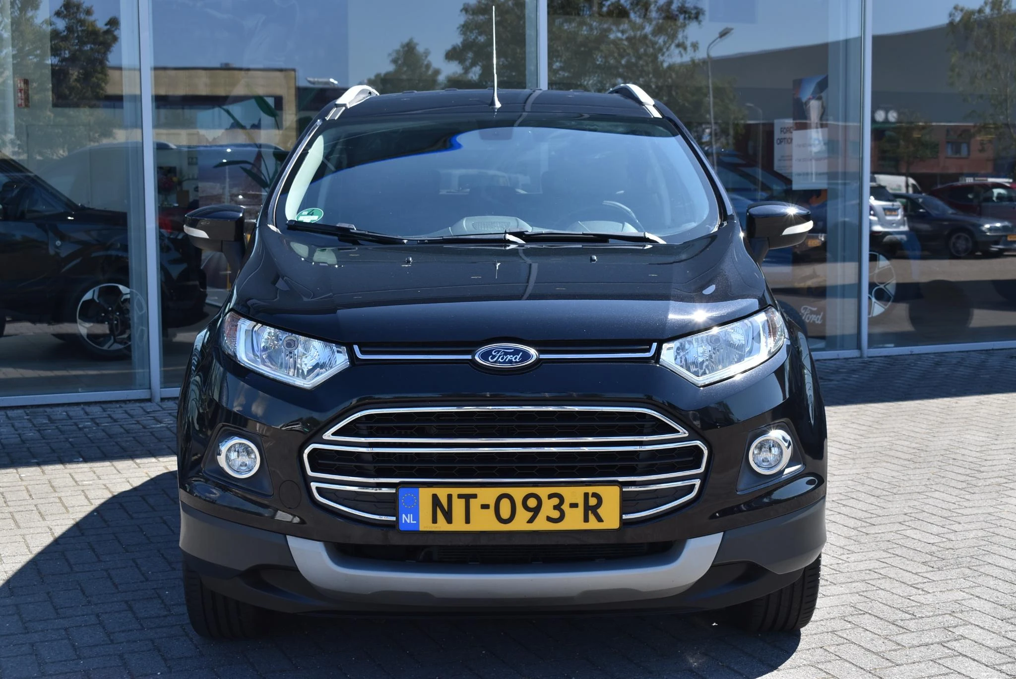 Ford EcoSport 1.0 EcoBoost Titanium
