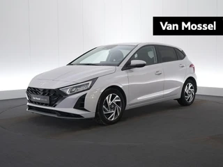 Hyundai i20 1.0 T-GDi 48V 7-DCT 74kW Techno