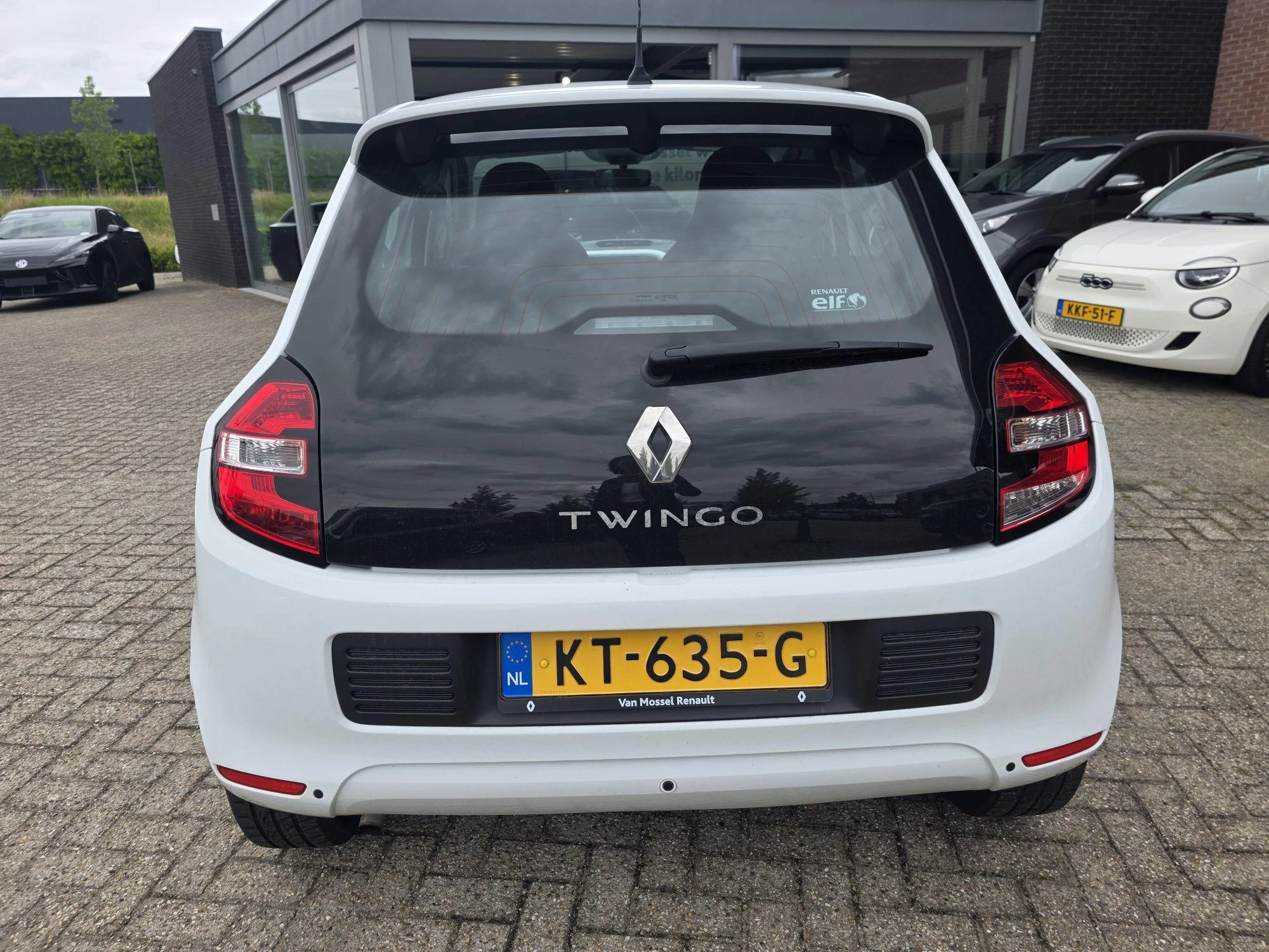 Renault Twingo
