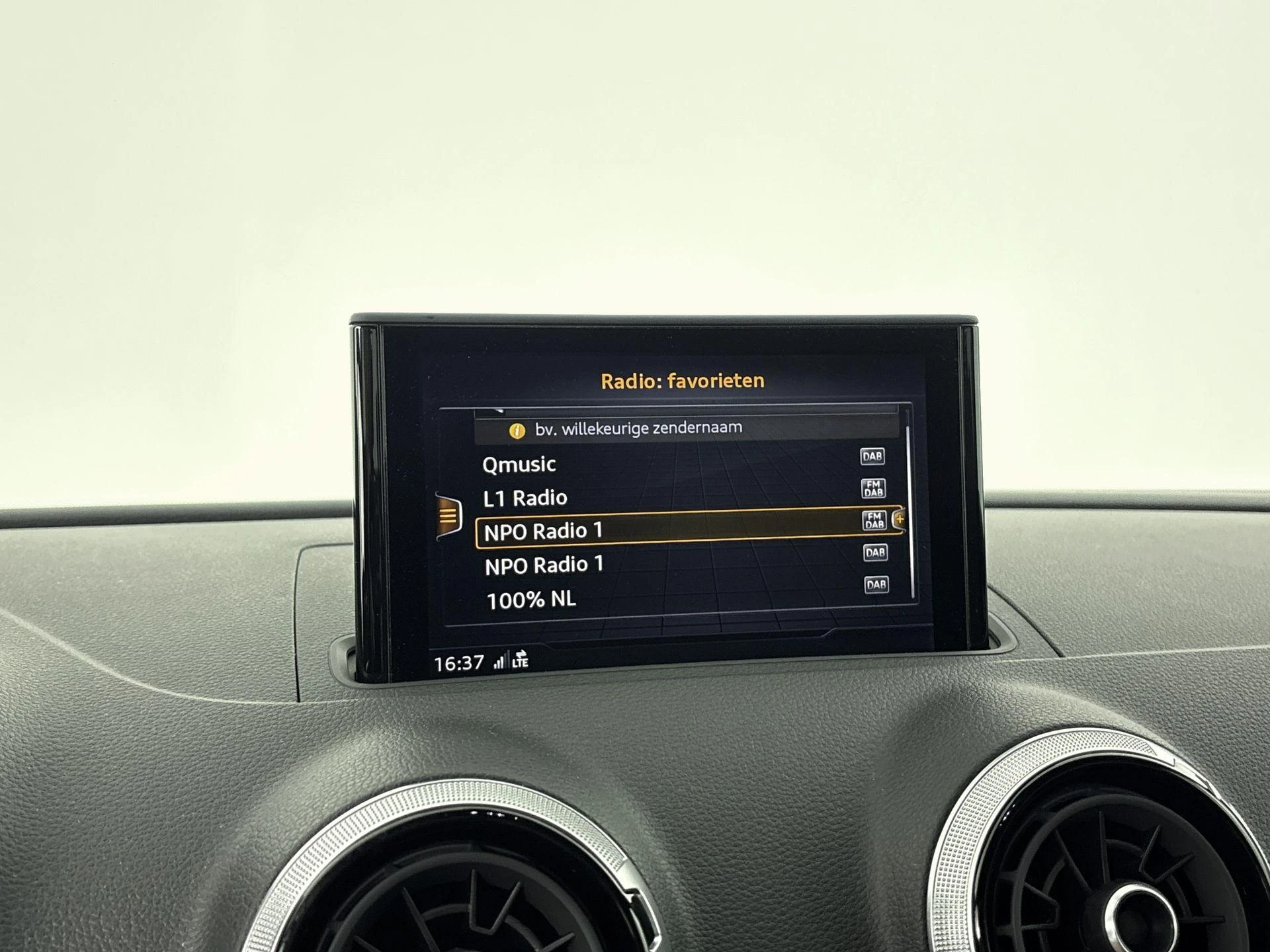 Audi A3 Sportback 35 TFSI CoD Sport S Line Edition