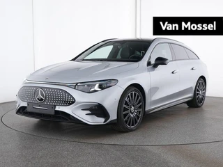 Mercedes-Benz CLA Shooting Brake 250+ AMG Line + SUPERSCREEN + BURMESTER + HEAD UP + MULTIBEAM +