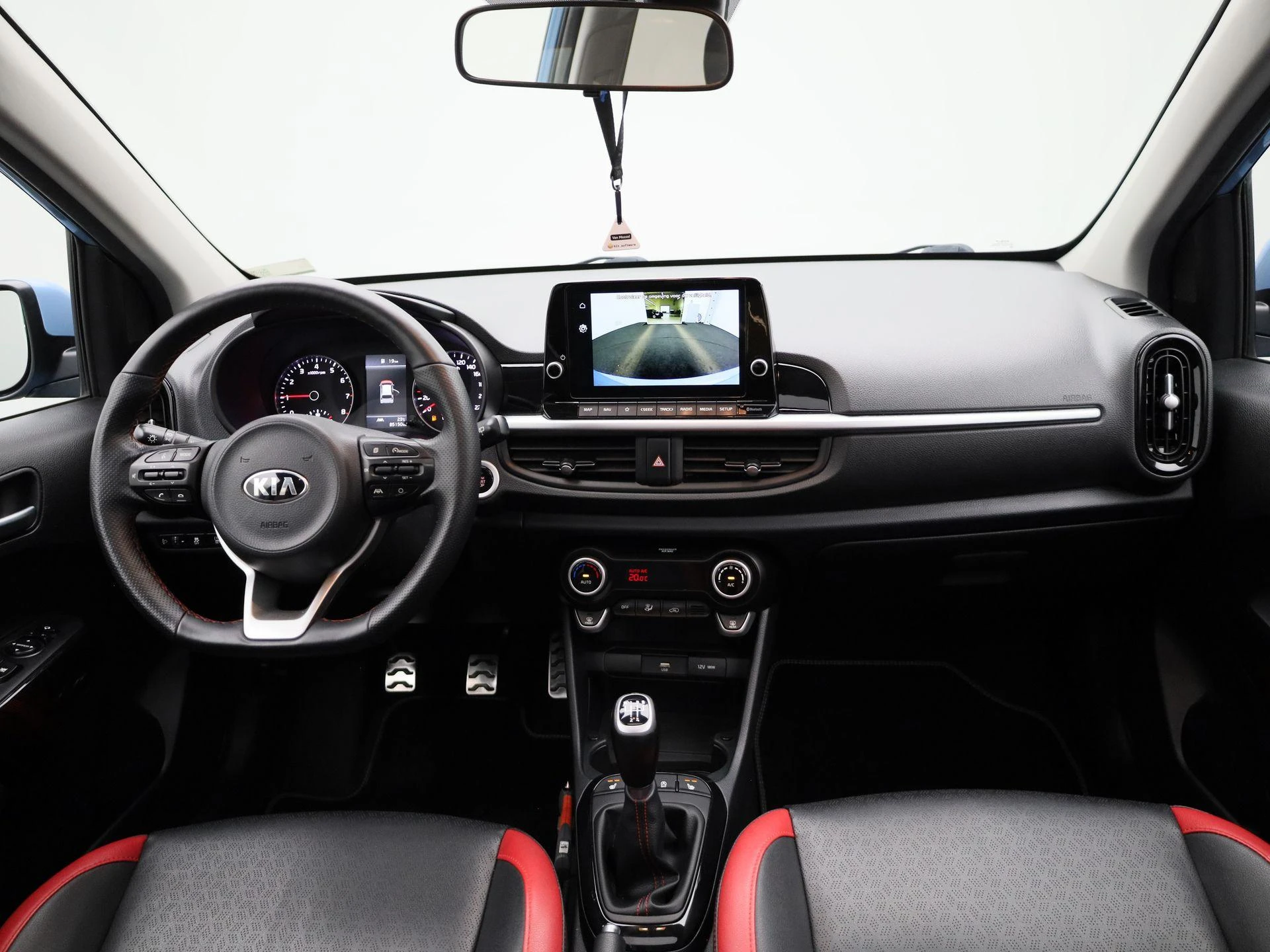 Kia Picanto 1.0 T-GDi GT-Line 5p