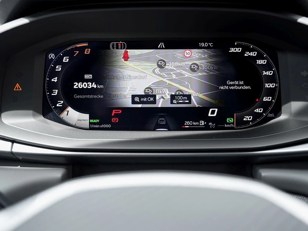 CUPRA Terramar 1.5 eTSI DSG /Navi/LED/HuD/ACC/RFK/SHZ