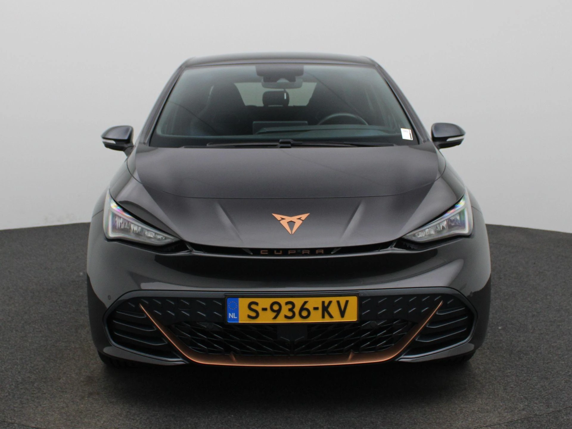 CUPRA Born Adrenaline 62 kWh