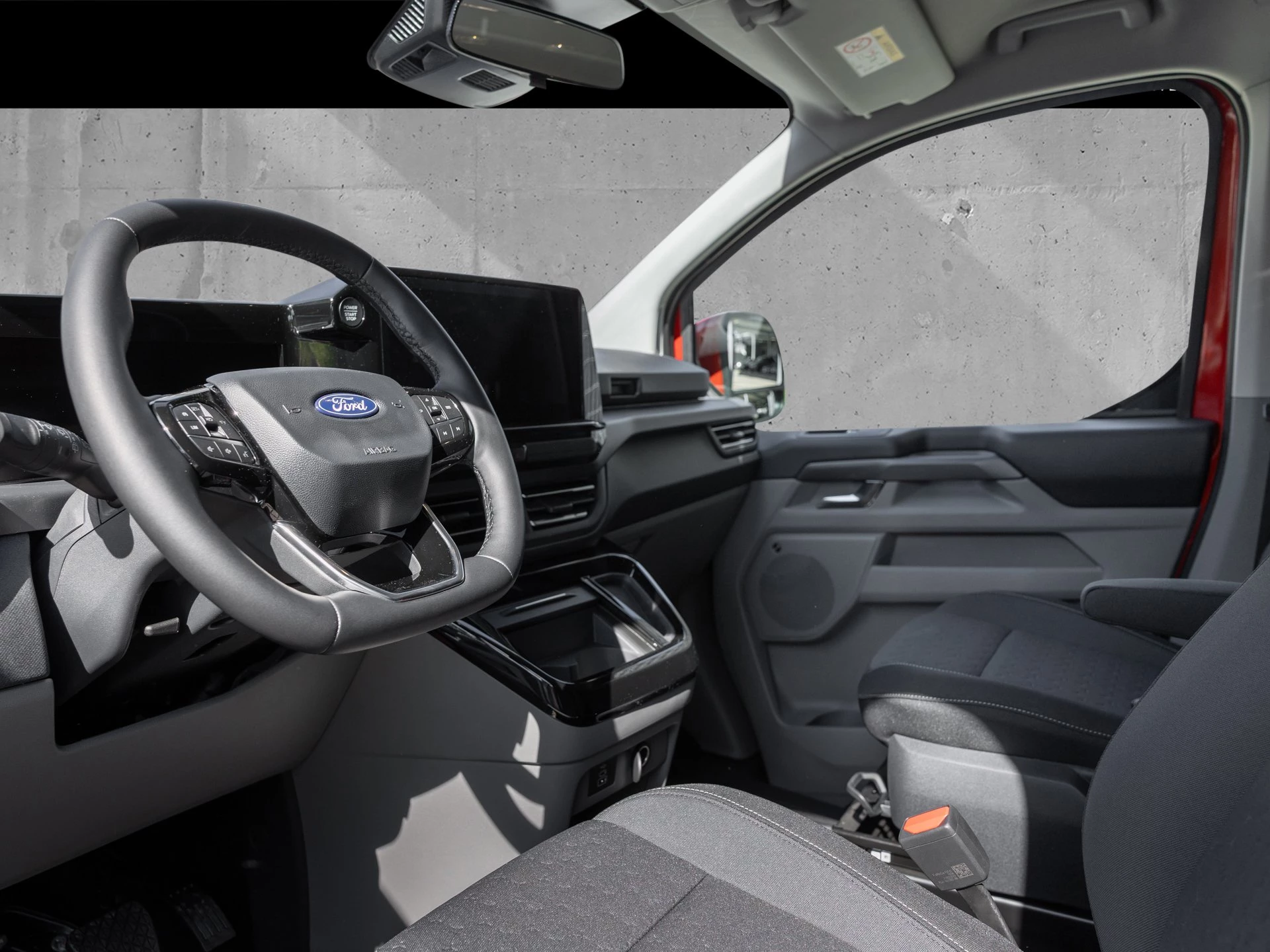 Ford Tourneo Custom Titanium 320 2.0 EB 4x4 Autom AHK
