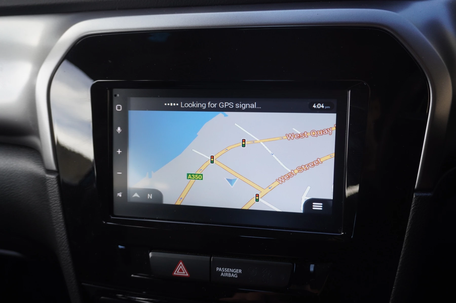 Suzuki Vitara 1.4 Boosterjet 48V Hybrid Go 5dr