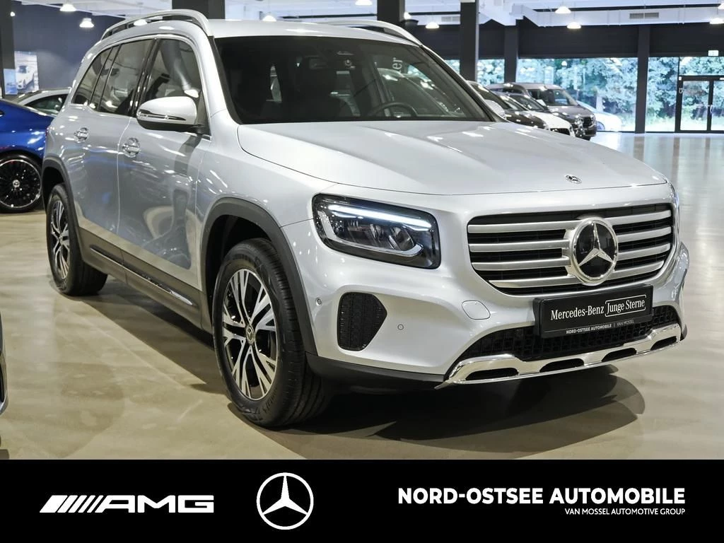 Mercedes-Benz GLB 200 PROGRESSIVE DISTRONIC LED KLIMA Progressive
