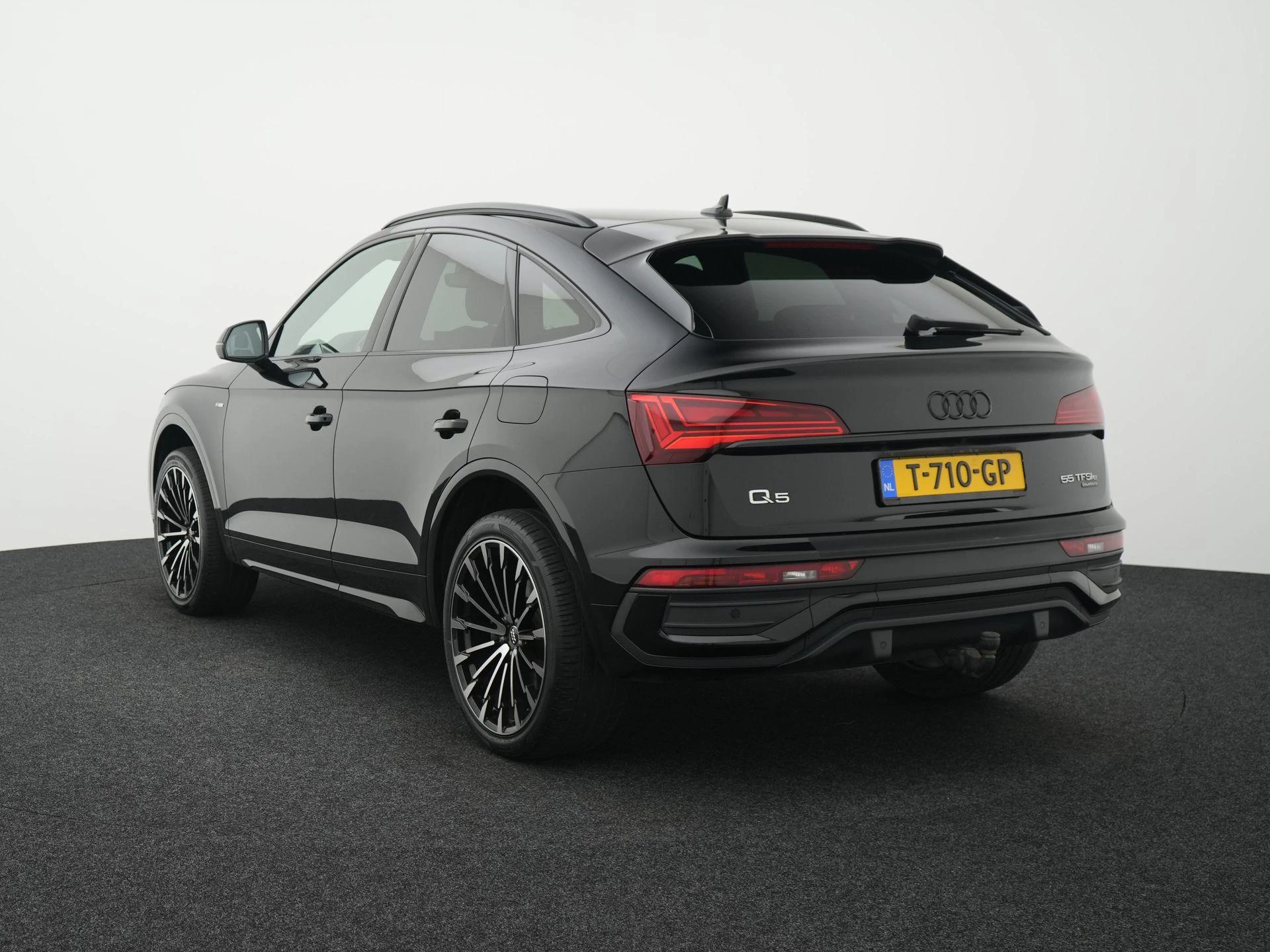 Audi Q5 Sportback 55 TFSI e S edition Competition