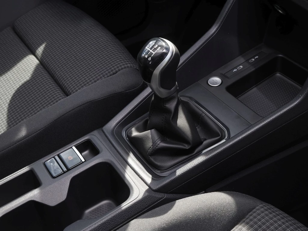 Volkswagen Caddy Cargo 4 Motion