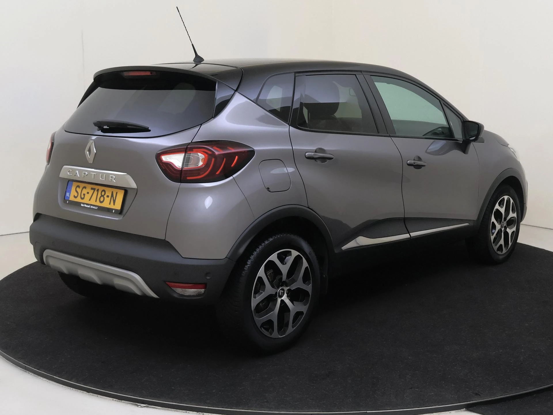 Renault Captur 1.2 TCe Intens
