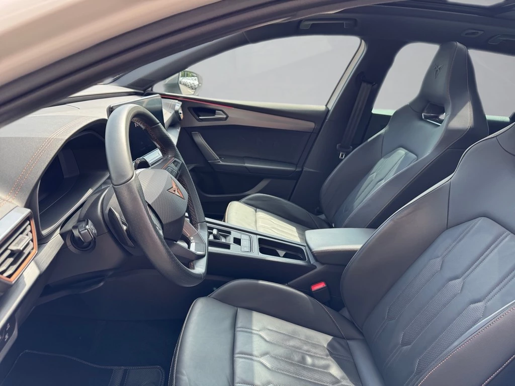 CUPRA Leon 1,4 e-Hybrid Automatic
