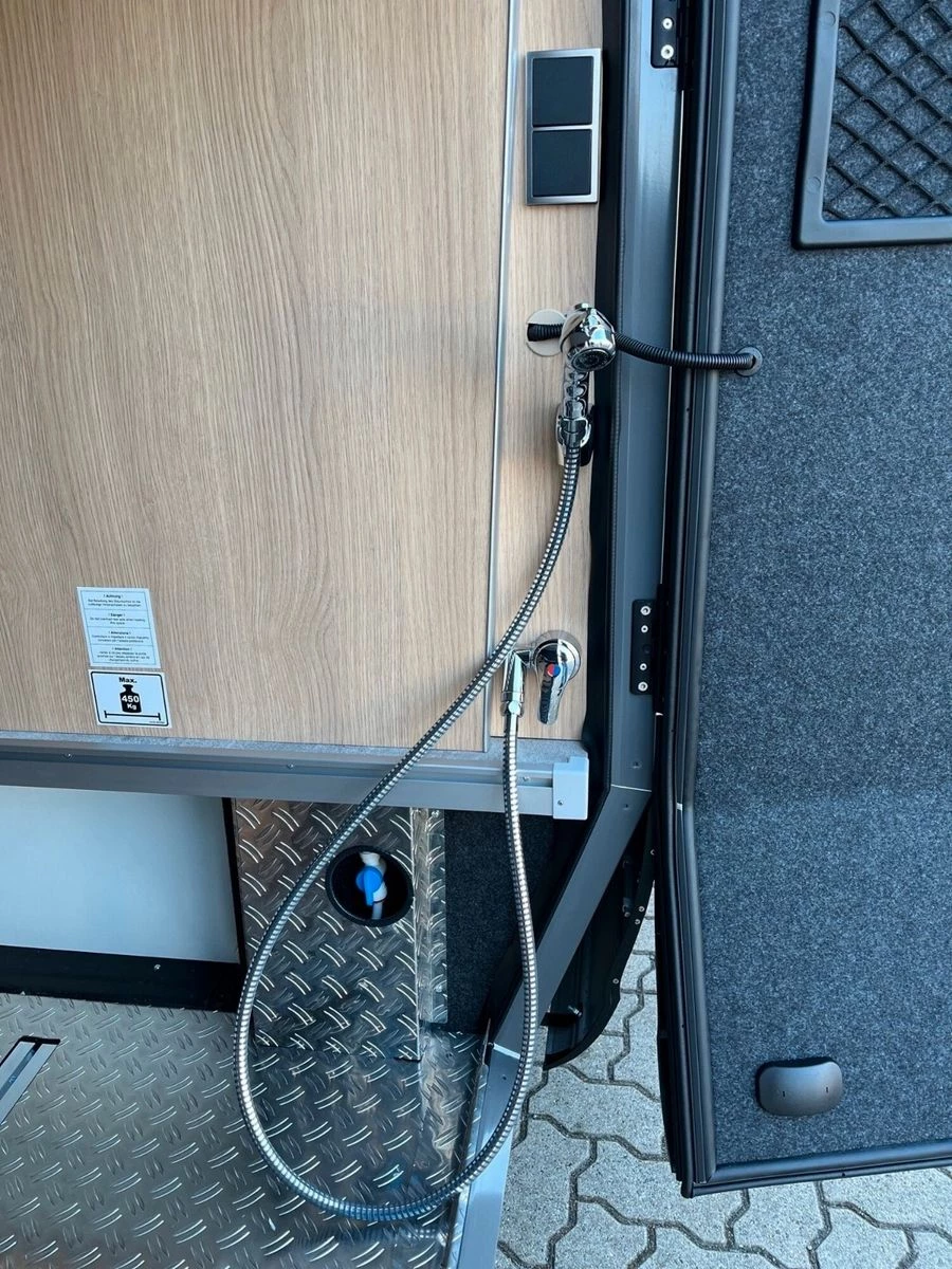 Hymer B-Klasse ML-I 780 Blackline
