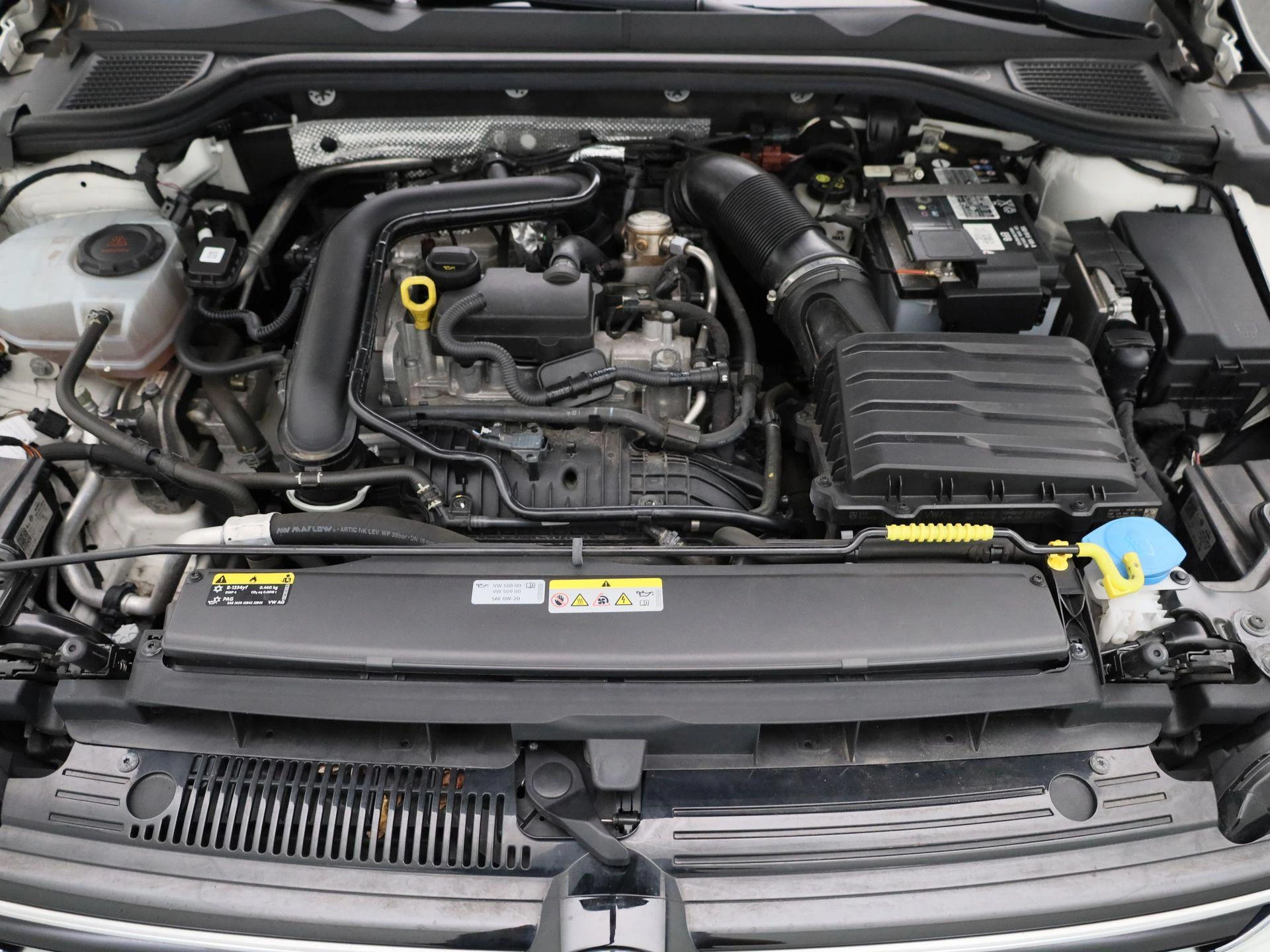 Volkswagen Golf 1.0 eTSI Life