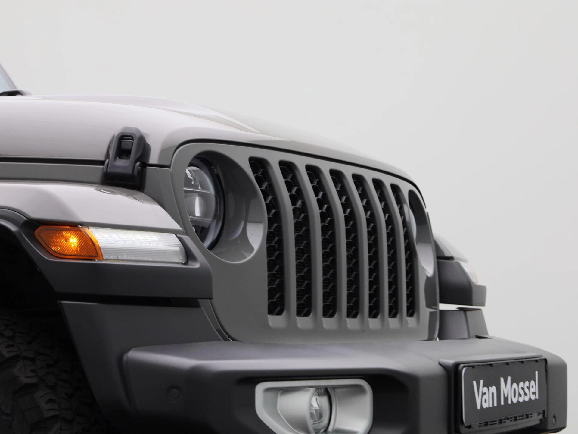 Jeep Wrangler 2.0T Sahara 4xe 380pk