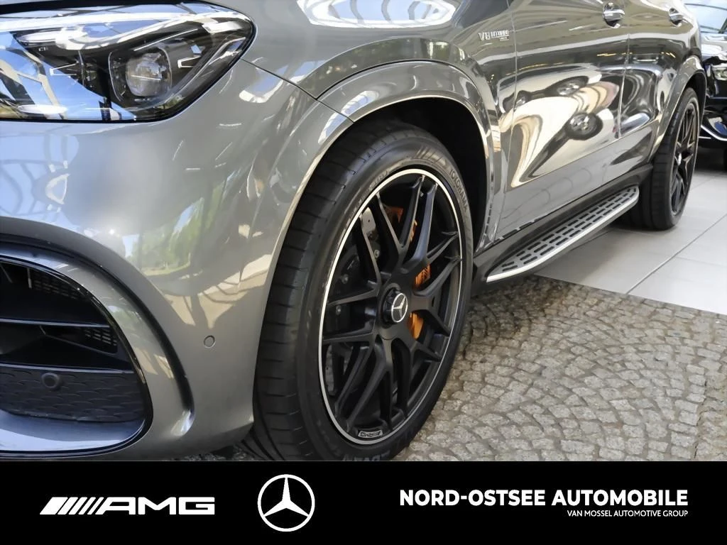 Mercedes-AMG GLE 63 S AMG 4M KERAMIK SOUND CARBON 22'' FOND-P AMG Line