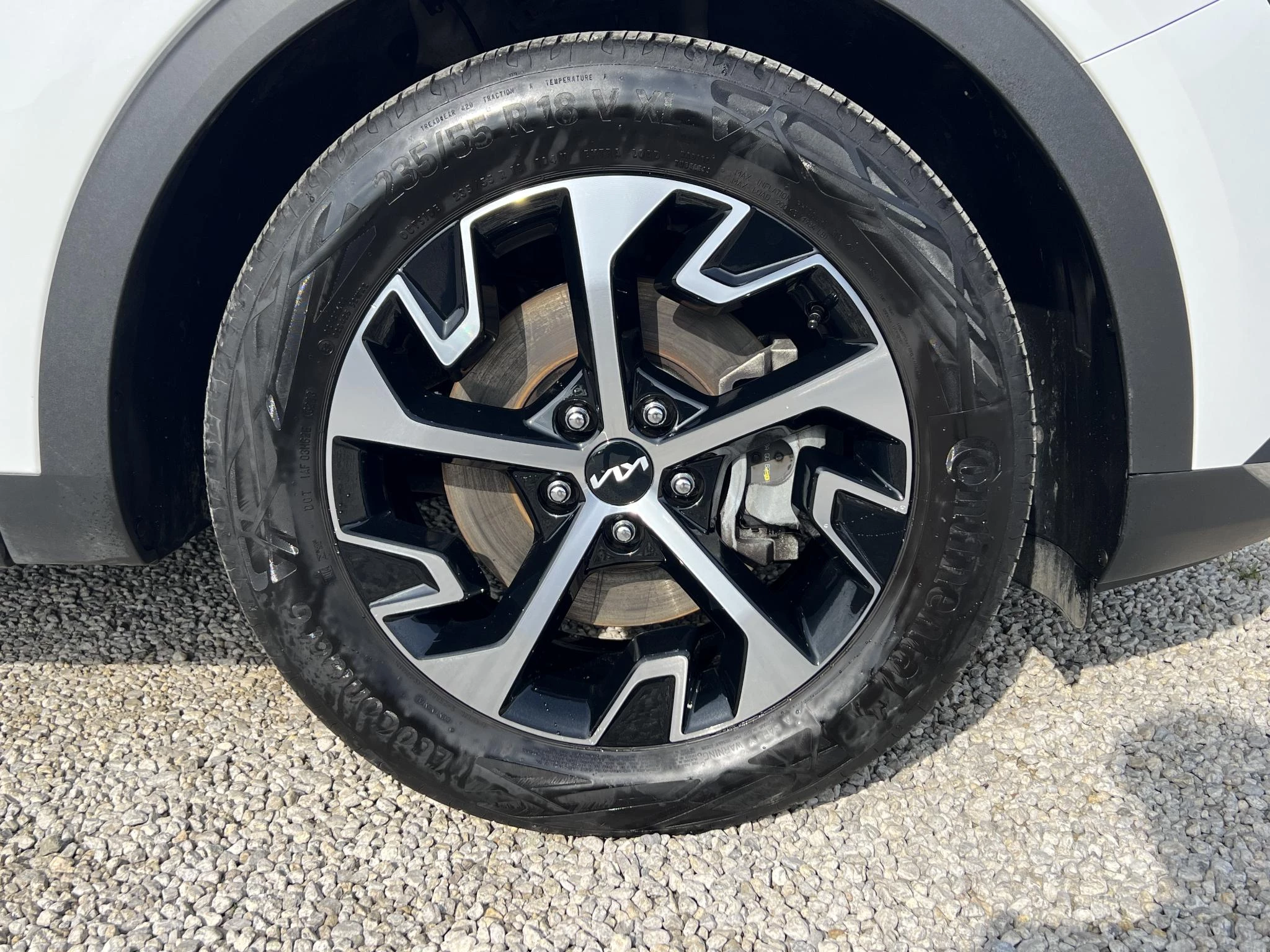 Kia Sportage Inspire 1.6 T-GDi 48V 7-DCT