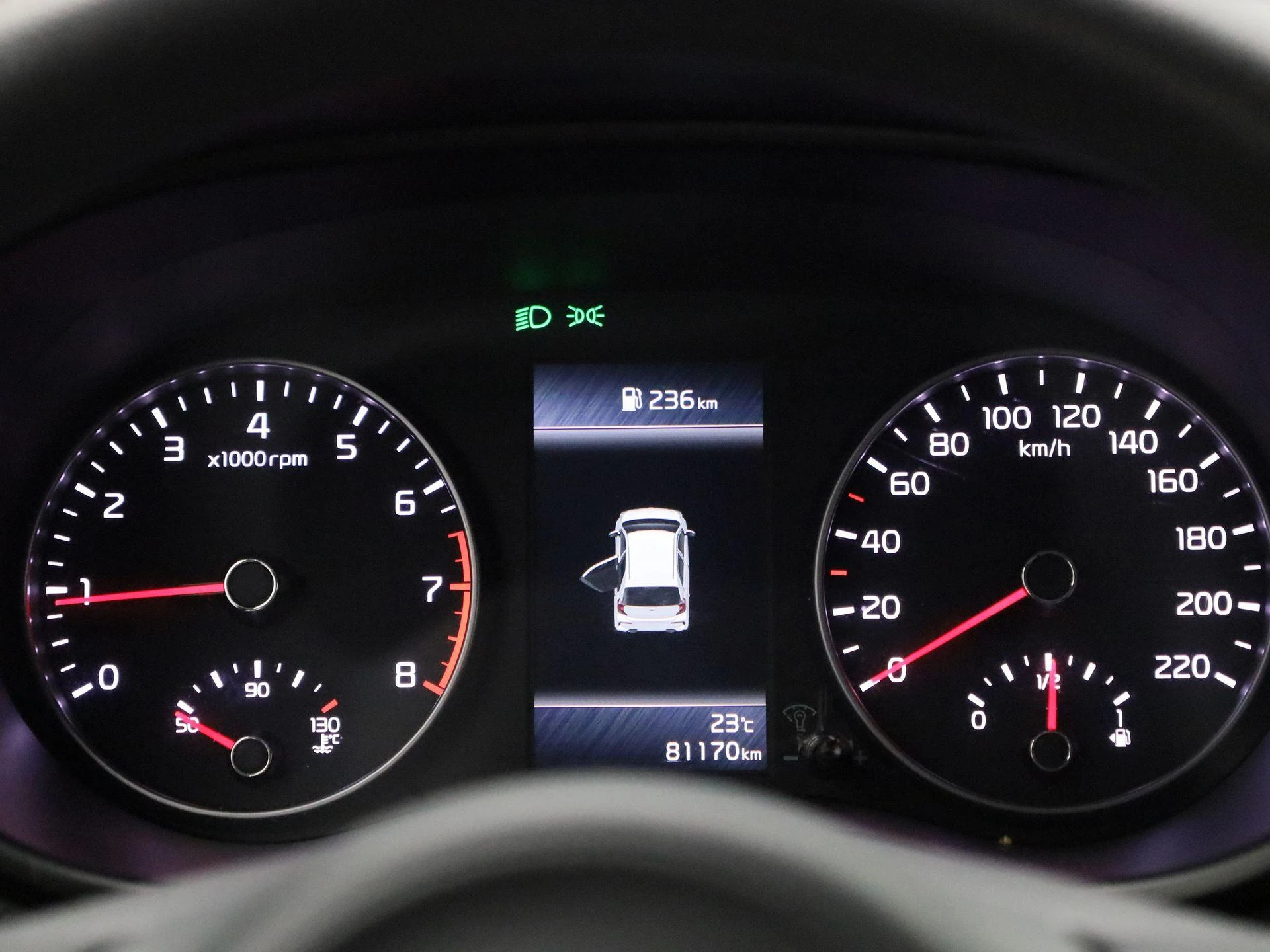 Kia Picanto 1.0 DPi ComfortLine 5p