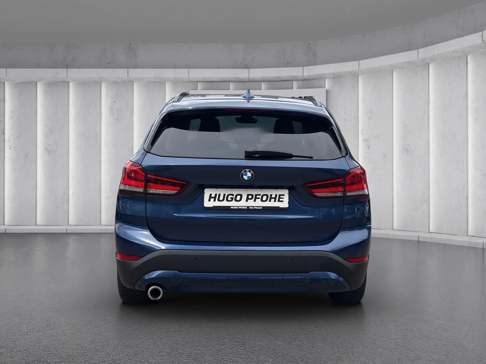 BMW X1 16d sDrive