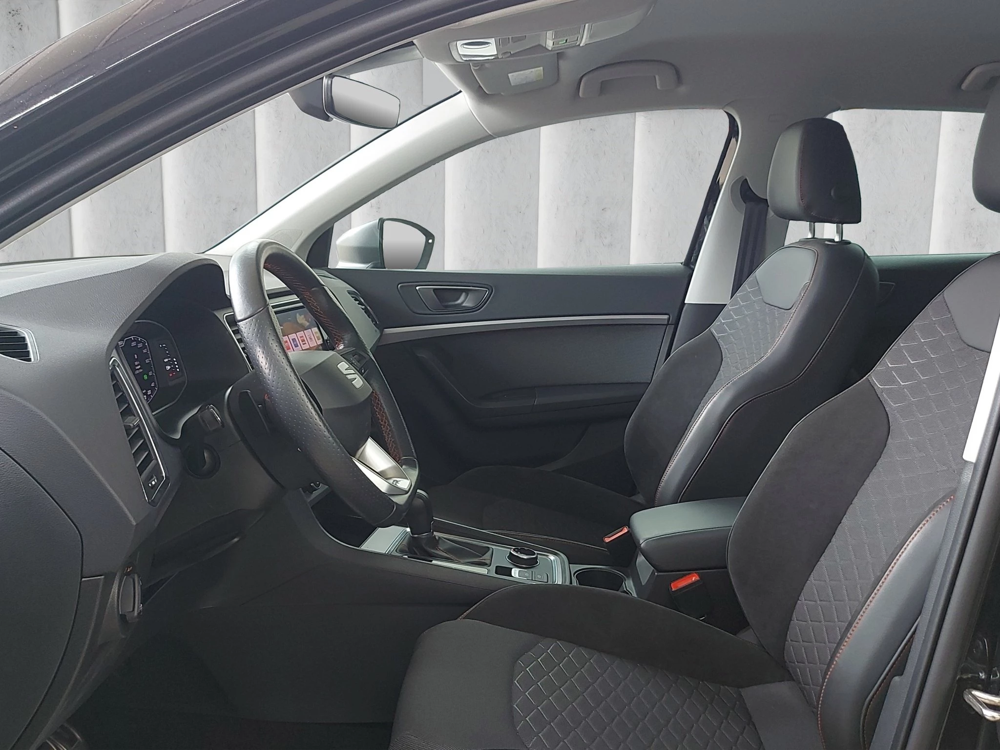 SEAT Ateca FR Aut*ACC*RFK*Navi*LED*Soundsystem