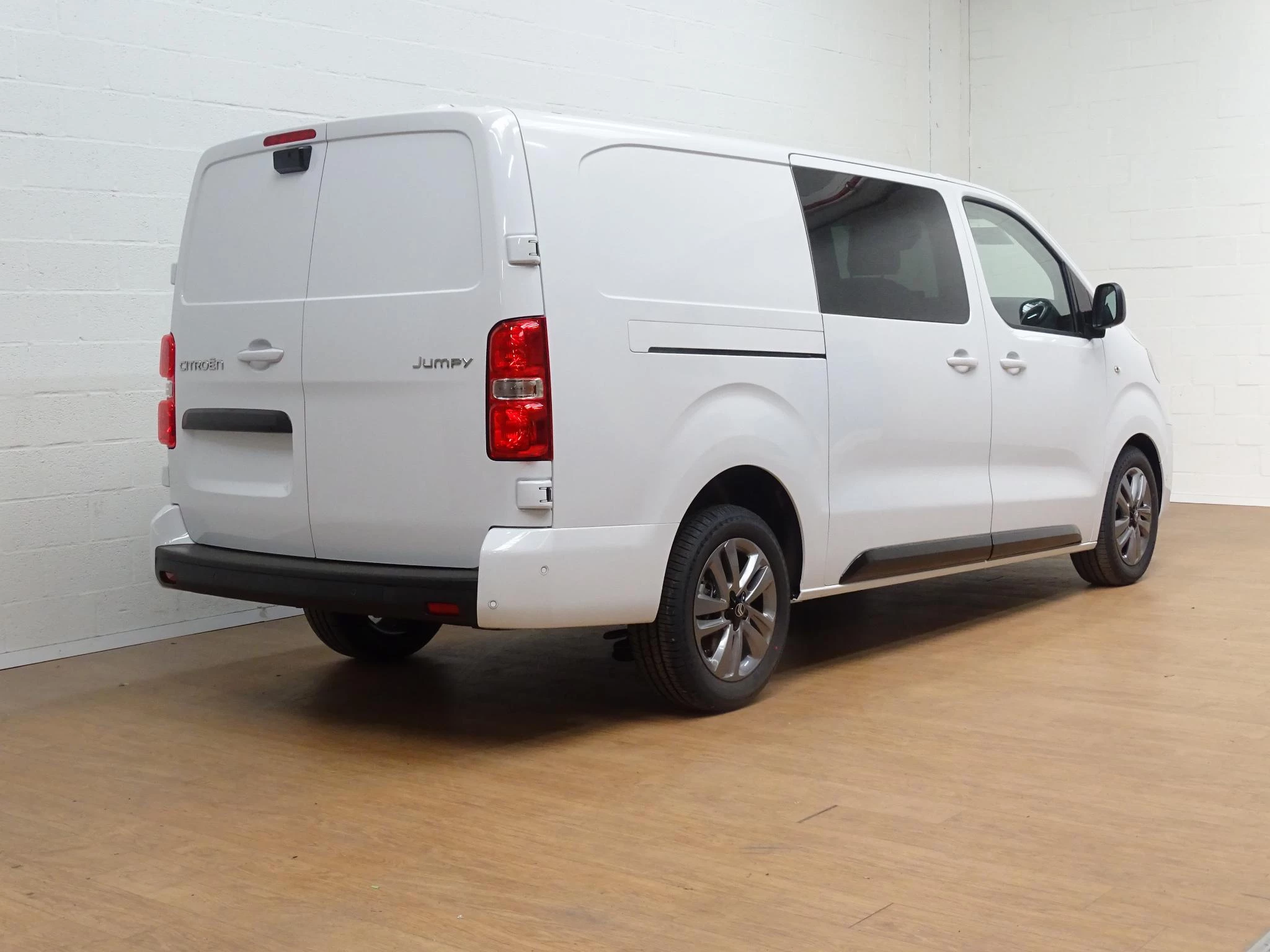 Citroën Jumpy XL 2.2 BlueHDi 180 S&S EAT8 DC