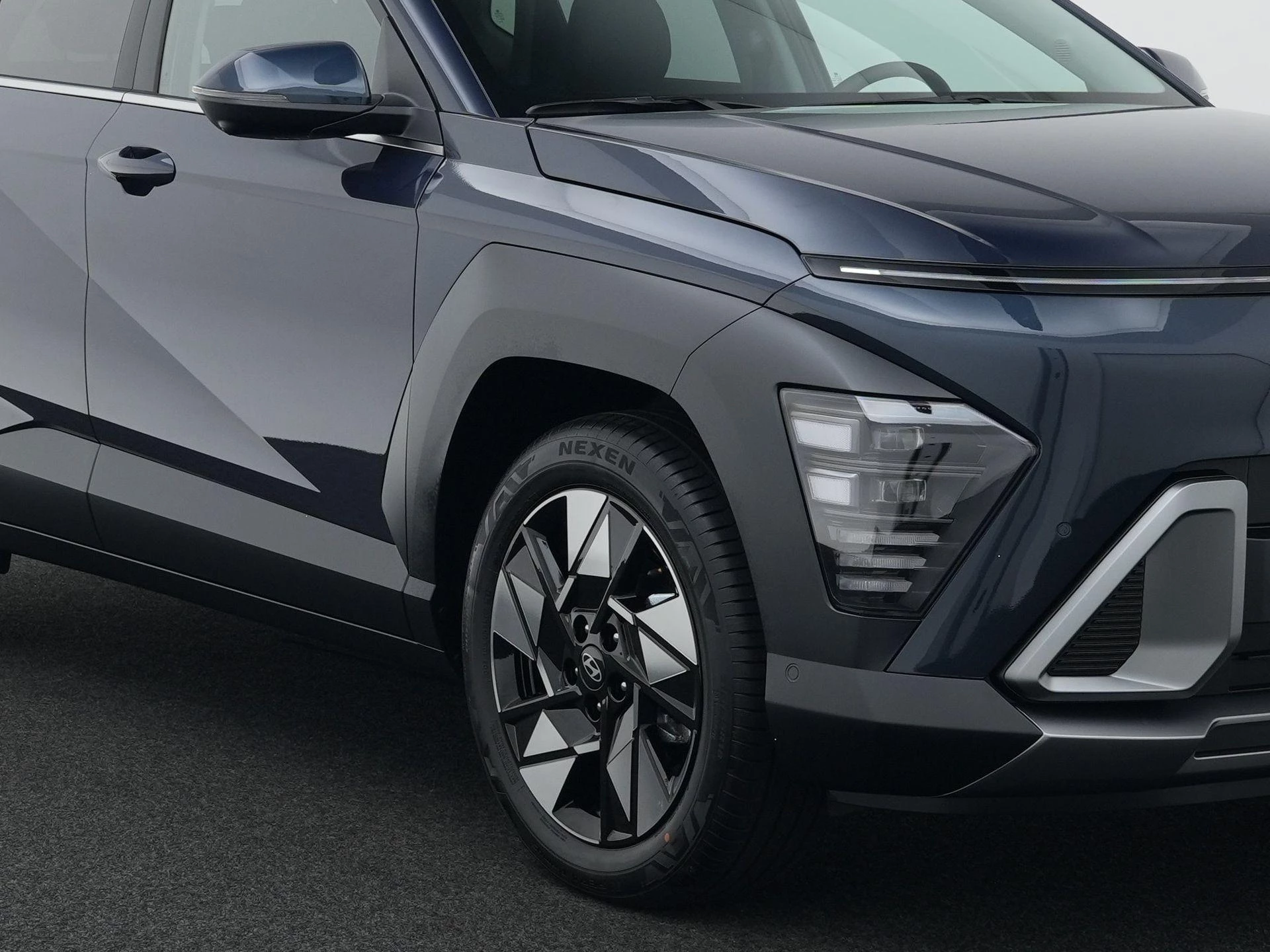 Hyundai Kona 1.6 GDI HEV Premium Sky