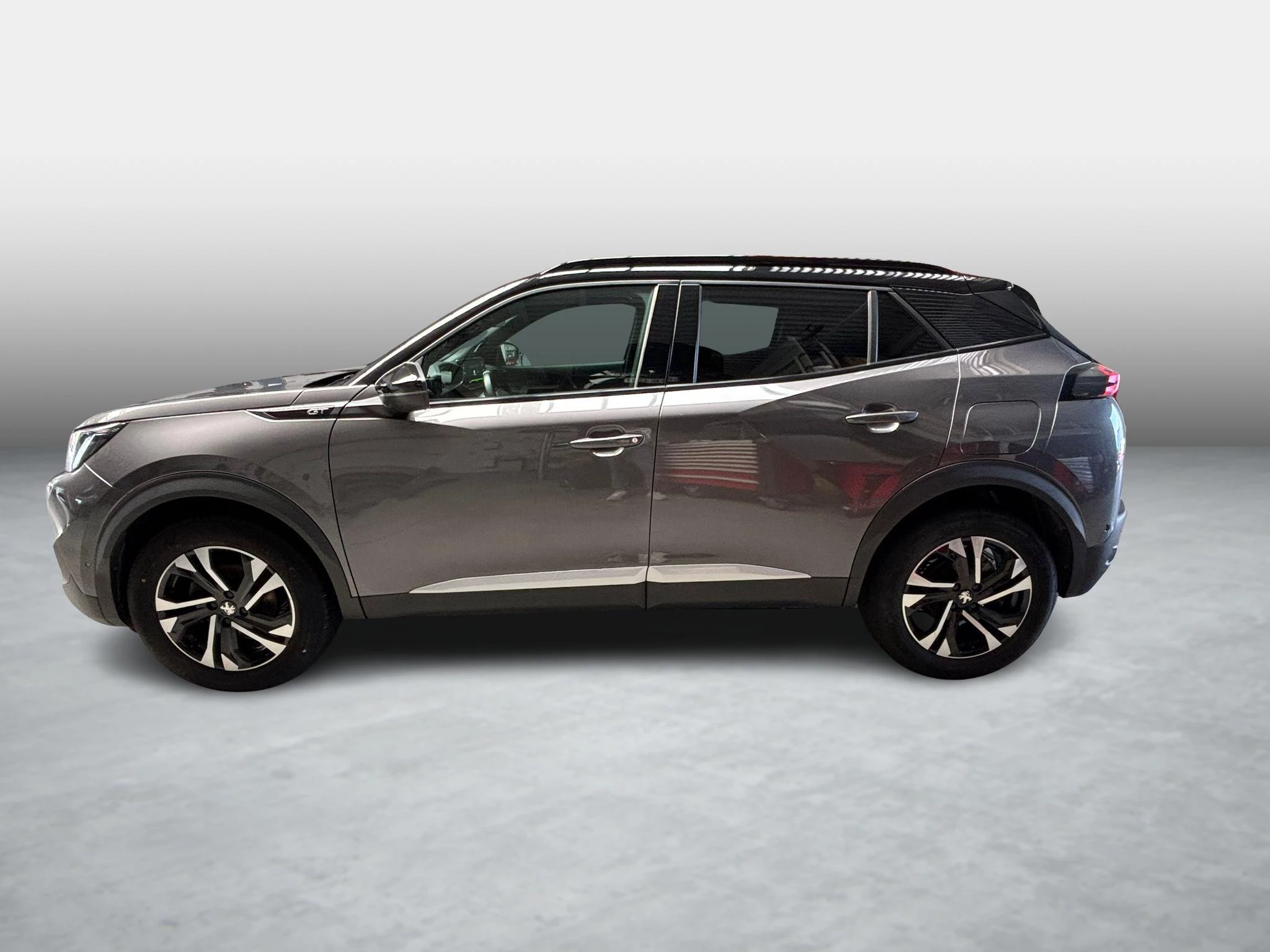 Peugeot 2008 1.2 Puretech 96kW S&S EAT8 GT Pack