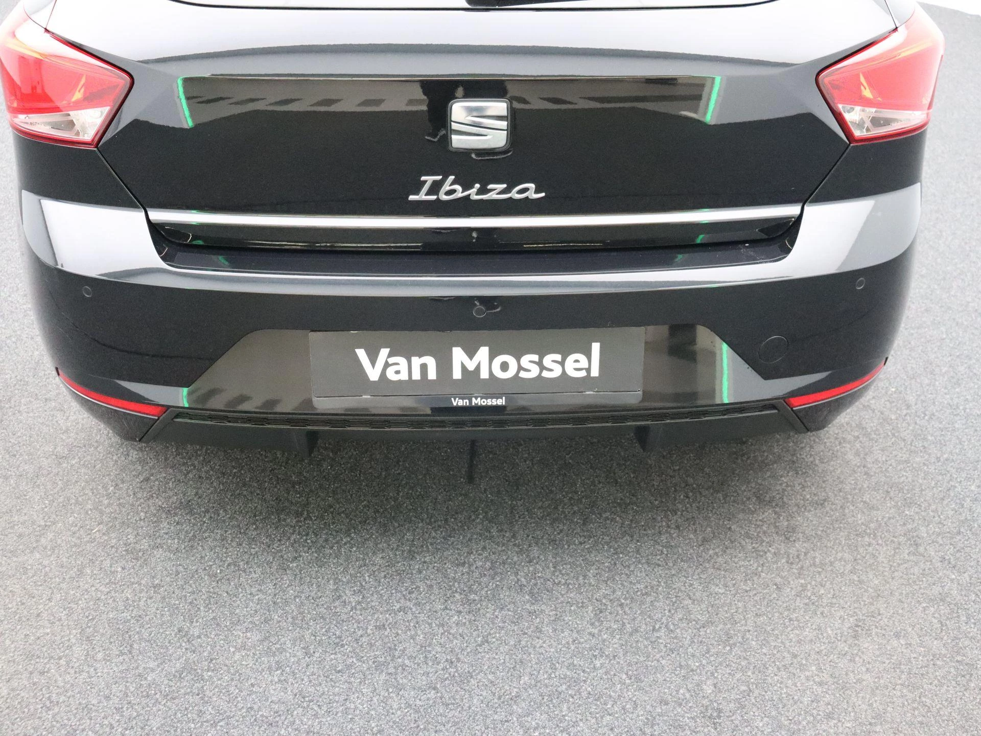 SEAT Ibiza 5D 1.0 TSI 70kW Move Full Link