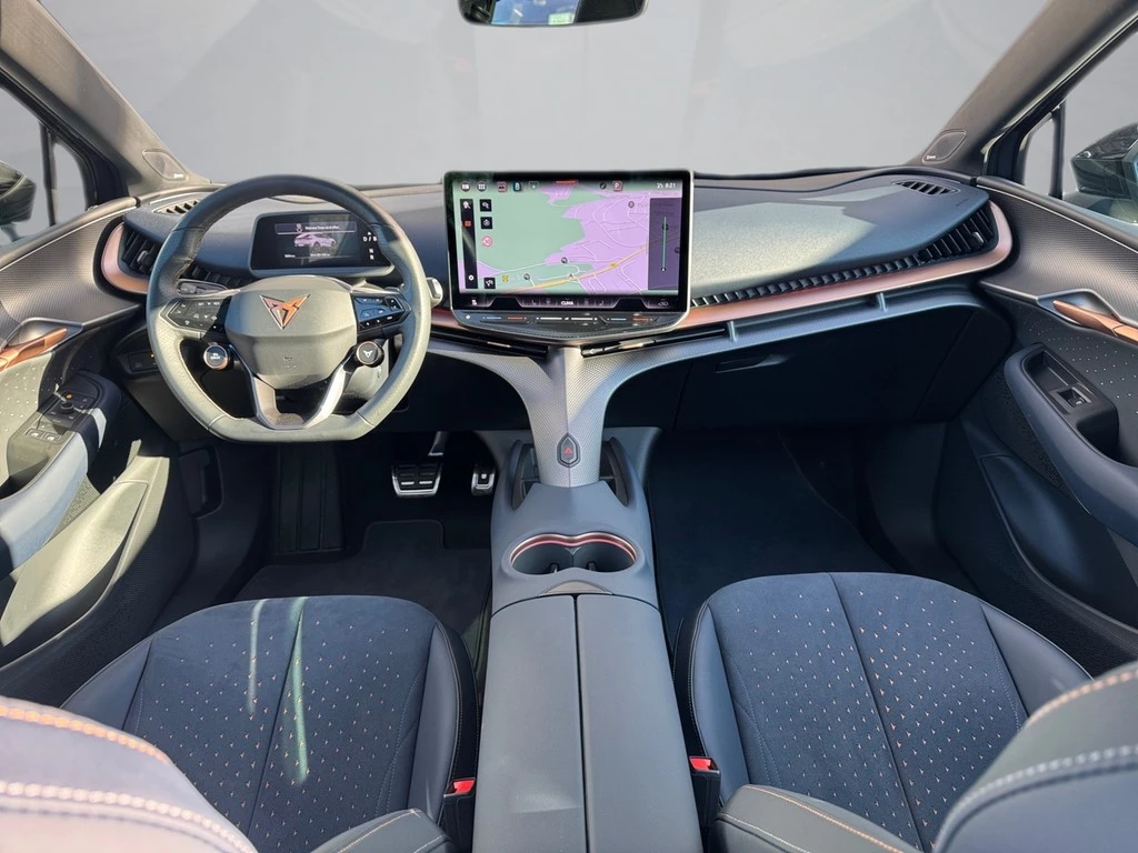 CUPRA Tavascan 250KW 4Drive VZ