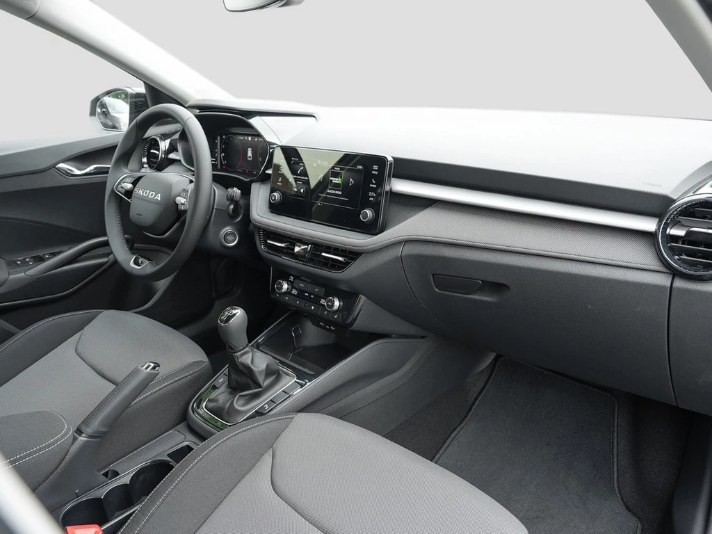 Škoda Fabia Tour 1.0 l TSI 70 kW / 95 PS