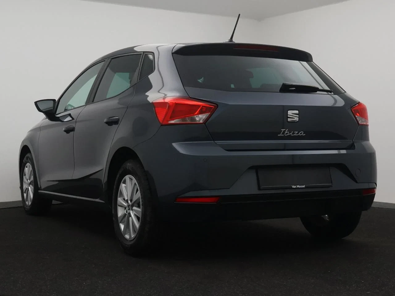 SEAT Ibiza 5P/D Ibiza Move! Navi 1.0TSI 115PK *AUTOMAAT*VIRTUAL COCKPIT*NAVI*APP-CONNECT*PDC ACHTER*AIRCO*...*