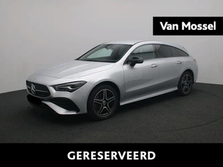 Mercedes-Benz CLA 250 e Star Edition Shooting Brake + AMG LINE + CARPLAY + LED + CAMERA +