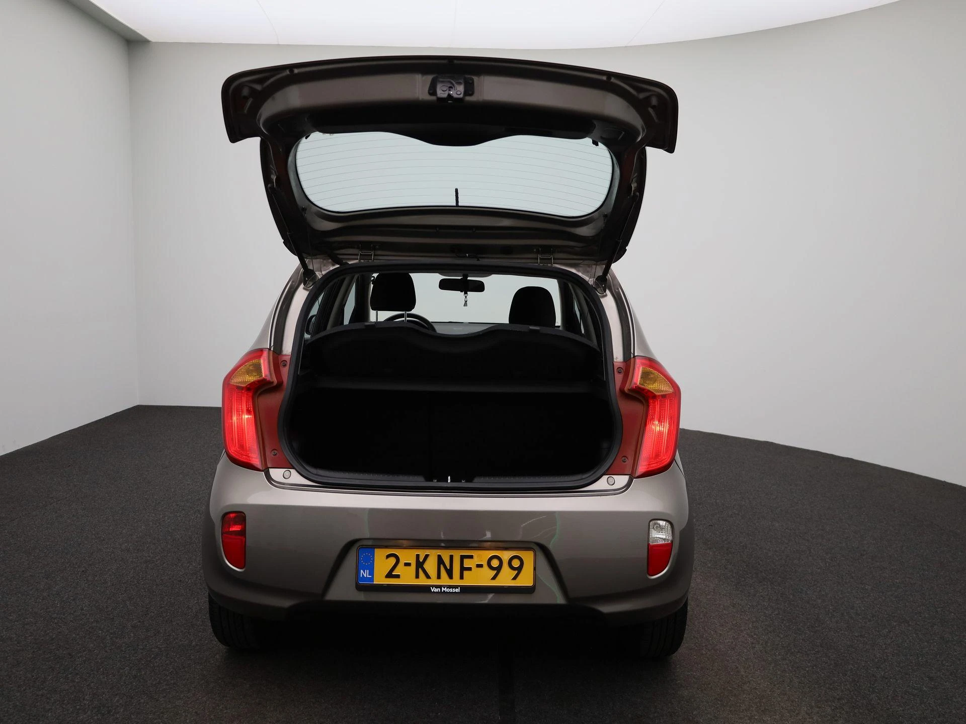 Kia Picanto 1.0 CVVT ISG
