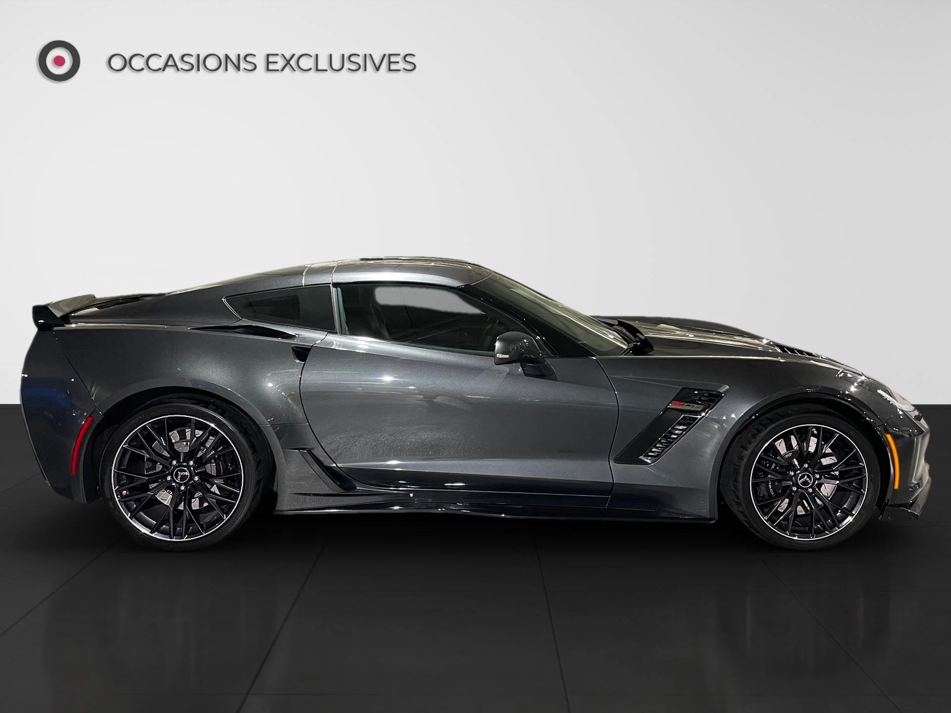 Chevrolet Corvette 6.2 V8 Z06 AT8 Coupe
